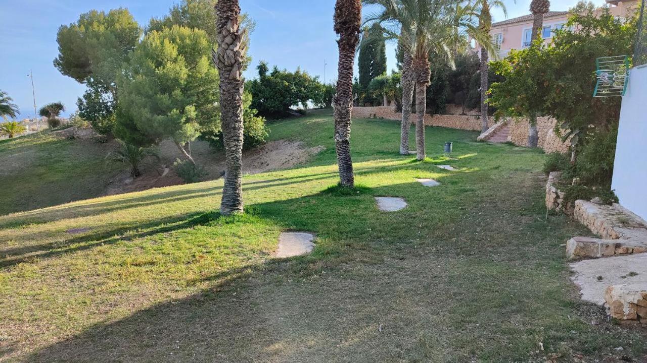 Magnifico Chalet Adosado Cala de Finestrat Εξωτερικό φωτογραφία